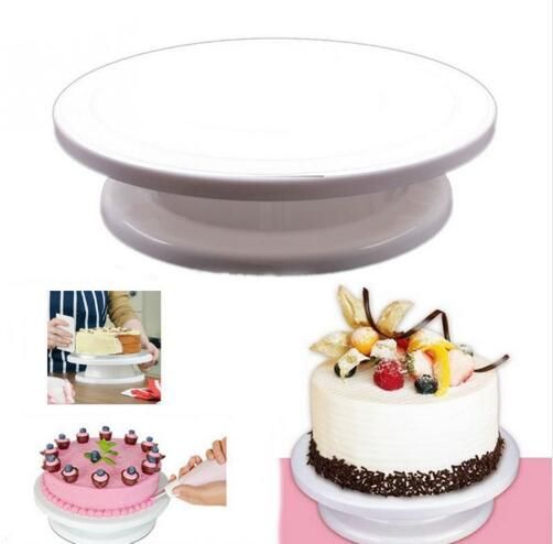 2018 cake turntable kitchen cake plate revolving decoration stand platform turntable round rotating cake swivel christmas baking tool from crazyfairyland - Turntable Kitchen 2018 cake turntable kitchen cake plate revolving decoration stand platform turntable round rotating cake swivel christmas baking tool from crazyfairyland - Turntable Kitchen
