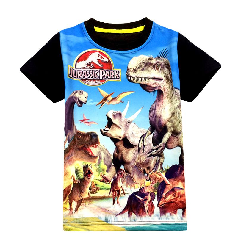 camisetas personalizadas jurassic world