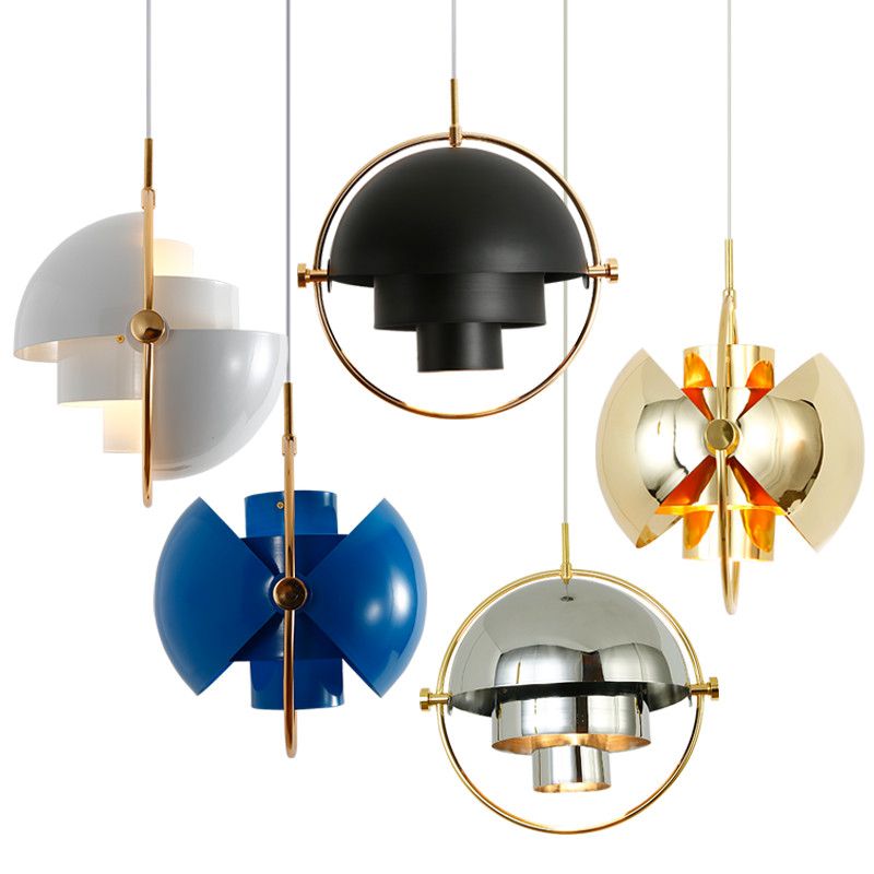 Modern Pendant Lamp Led Metal Chandelier Multi Gubi Hanging For Modern Pendant Lamp Led Metal Chandelier Multi Gubi Hanging For Kitchen Living Room Light Fixture Home Lighting Ceiling Lights White