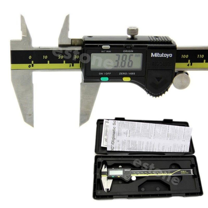 2020 Digital Vernier Calipers Mitutoyo Digital Caliper 0 150 0 200 0