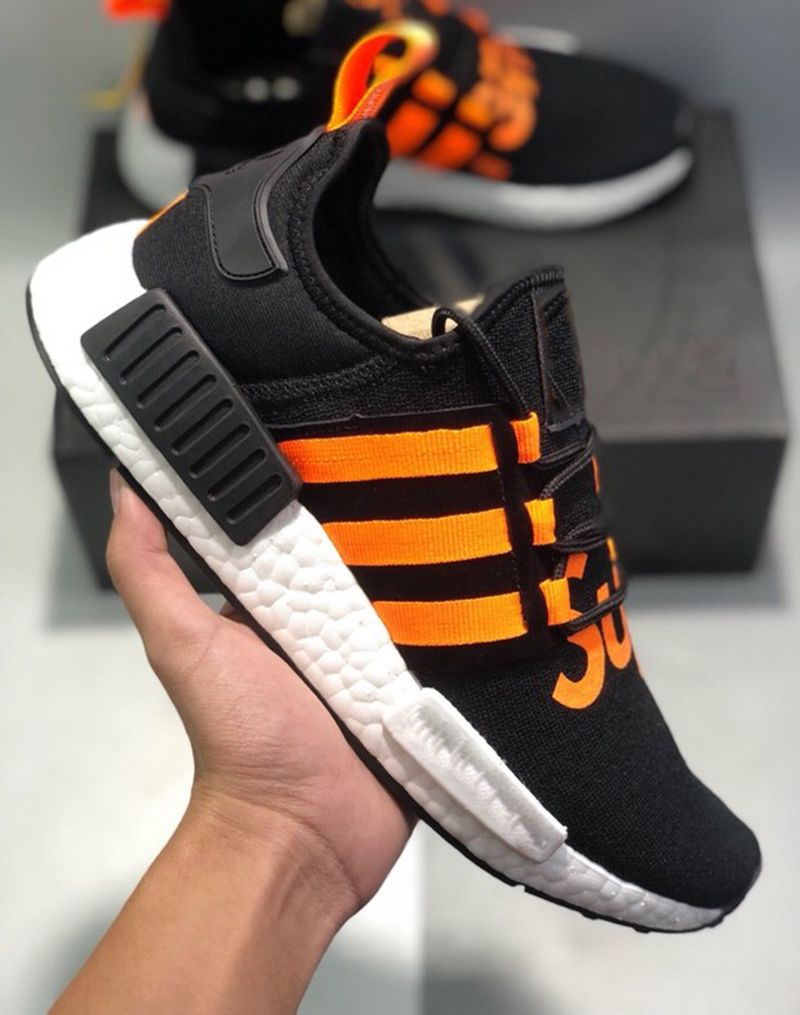 men's nmd r2 casual sneakers