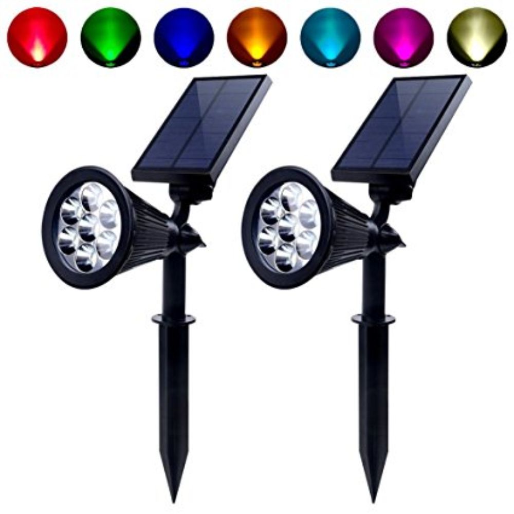 2018 Ip 65 Led Solar Garden Light Gardeners Eden Powered 2018 Ip 65 Led Solar Garden Light Gardeners Eden Powered 7 Rgb Motion Sensor Lights Outdoor From Ledh 770 86 Dhgate Com
