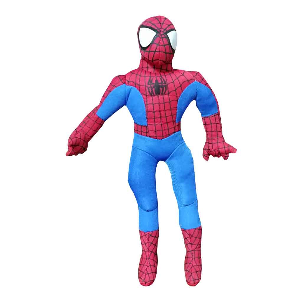 spider man soft toy
