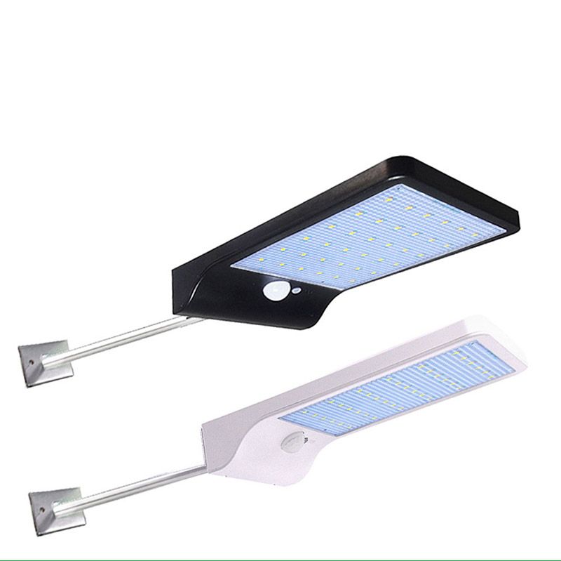 2018 36 Led Solar Light 450lm Outdoor Pir Motion Sensor Wall Lamps 2018 36 Led Solar Light 450lm Outdoor Pir Motion Sensor Wall Lamps Power Street Garden Security Lamp Waterproof From