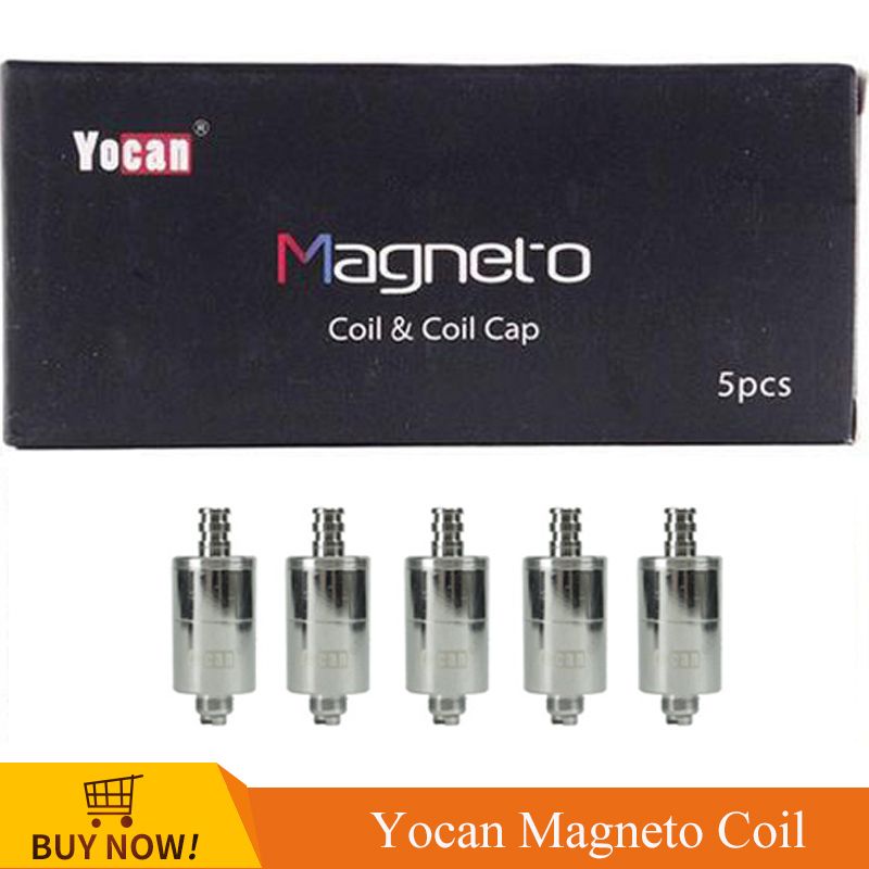 Original Yocan Replacement Coils Head Ceramic Wax Coil With