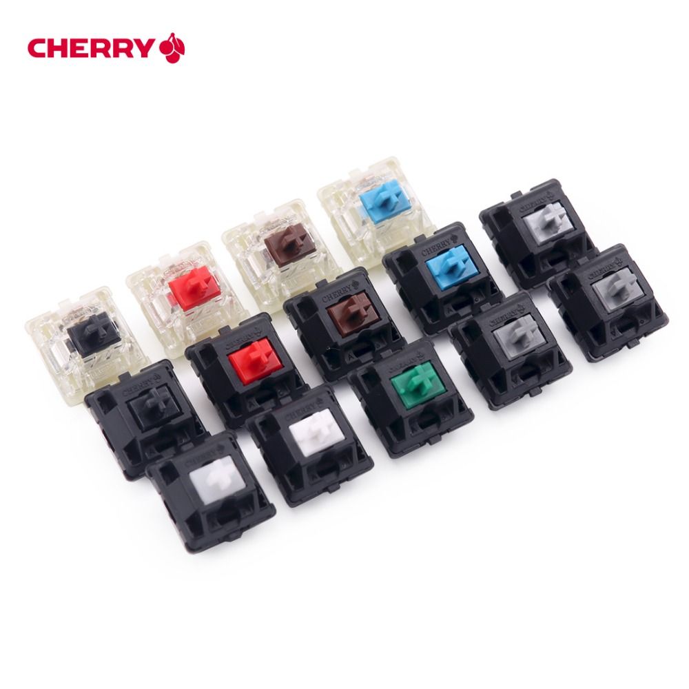 cherry mx rgb silent