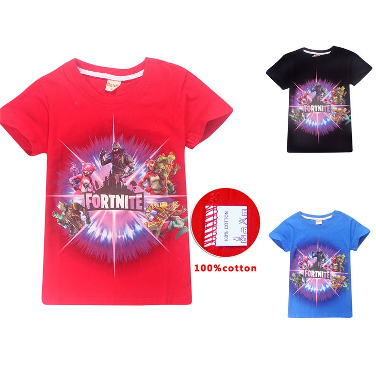 Tee Shirt Fortnite 6 Ans