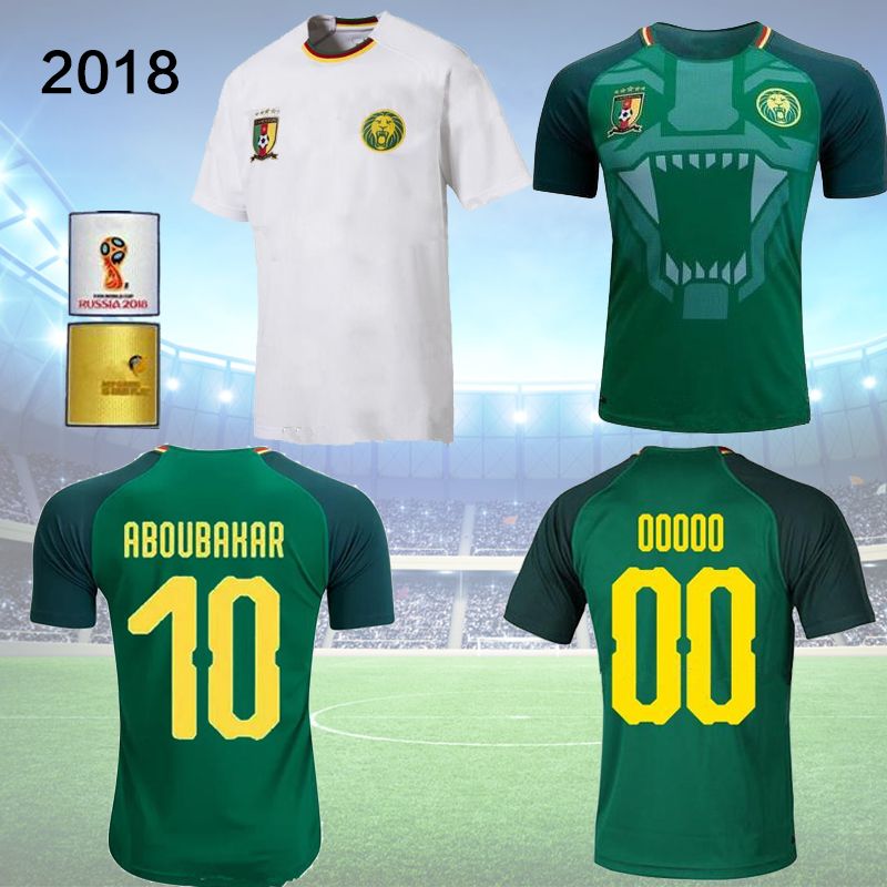cameroon sleeveless soccer jersey