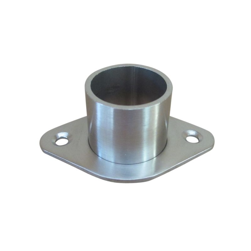 Best Stainless Steel Tube Seat Wall Bracket Energy Saving Fixed