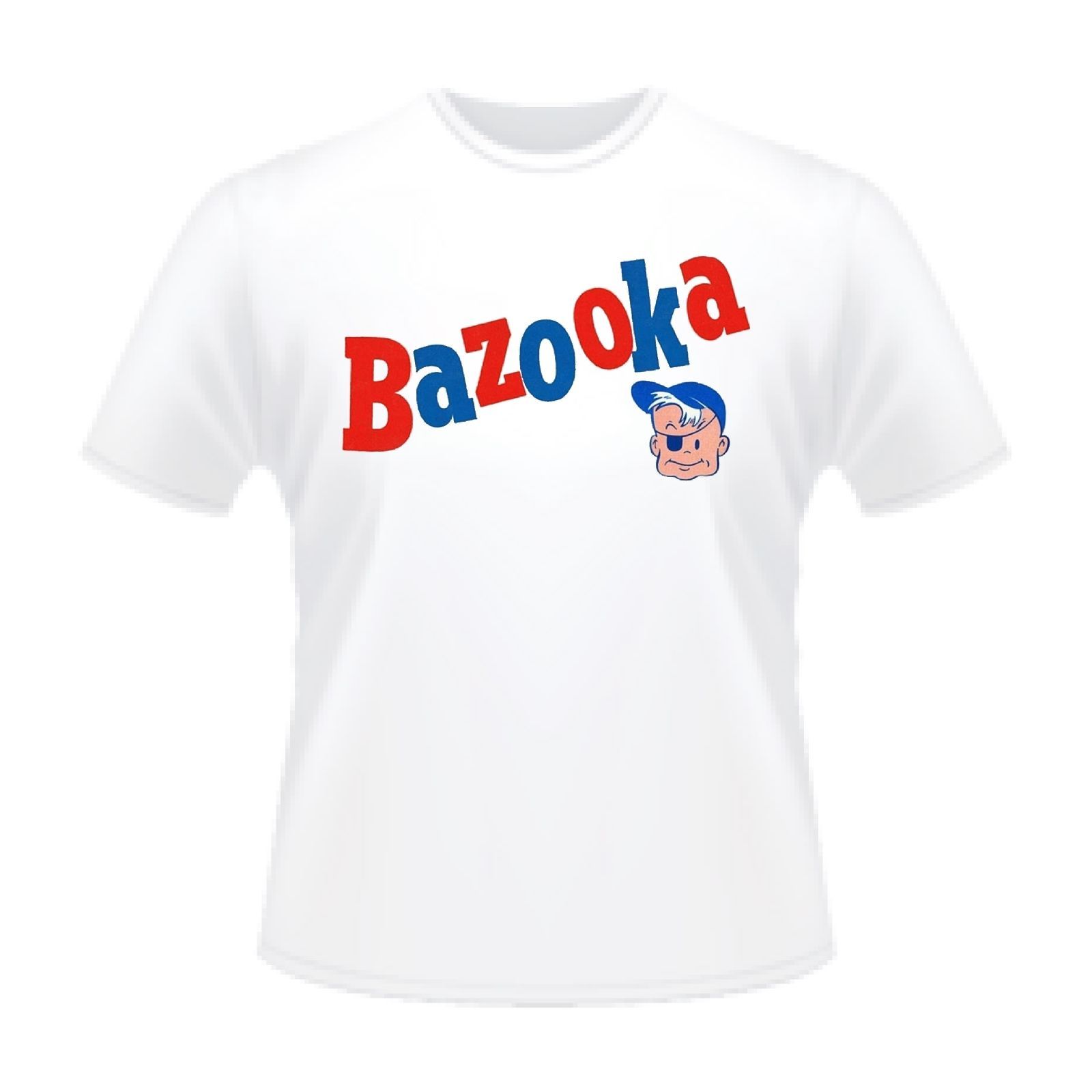 bazooka joe t shirt