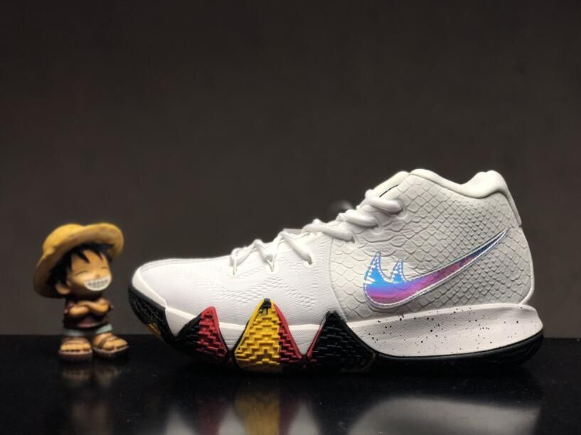 kyrie irving championship shoes