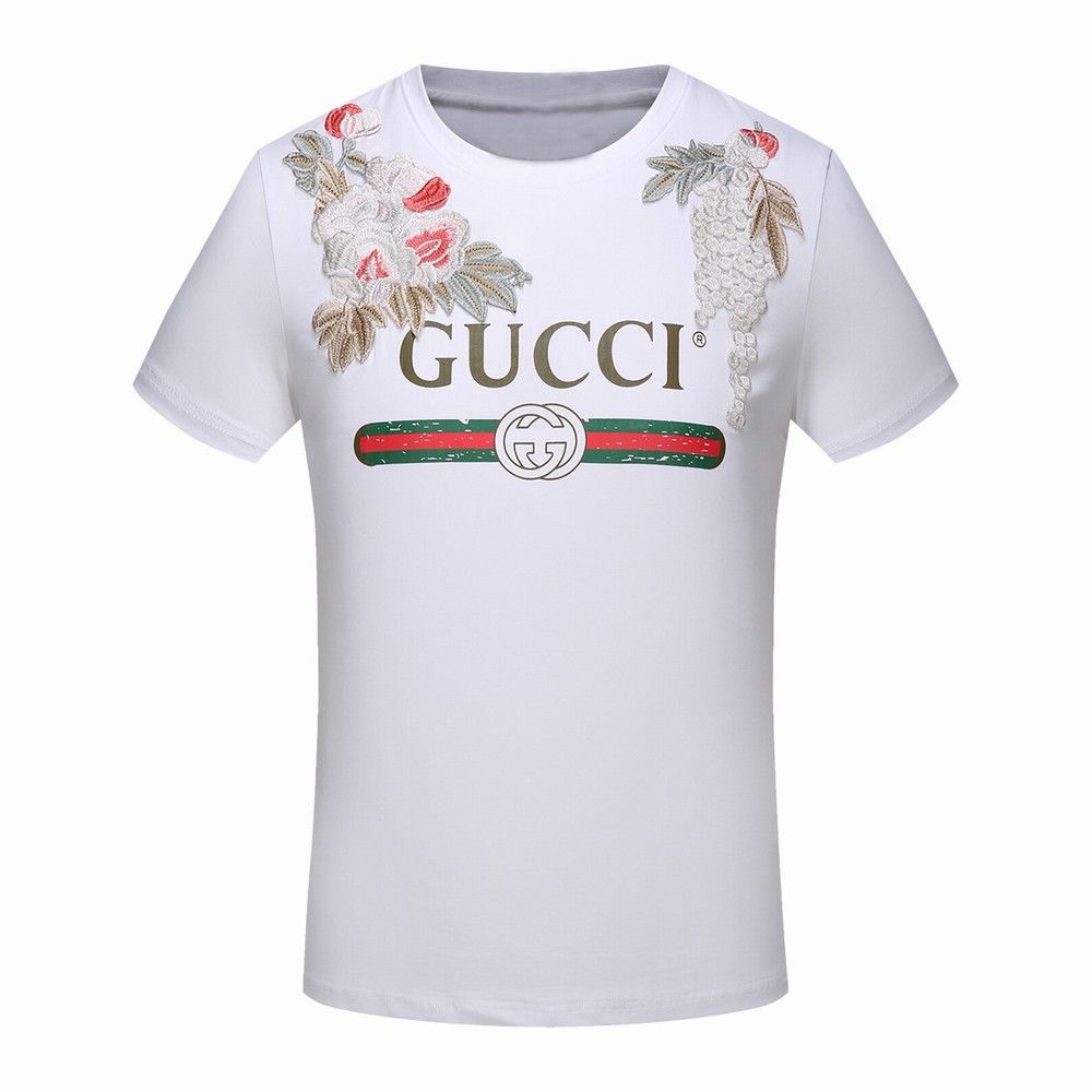 gucci t shirt floral