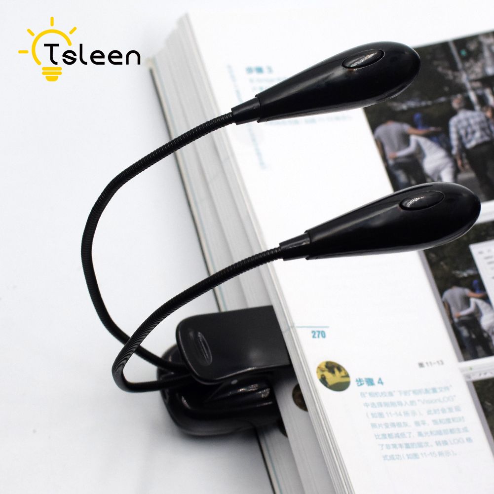 2018 Tsleen Flexible Dual Arms Book Reading Desk Tablet Lamp 8 Led 2018 Tsleen Flexible Dual Arms Book Reading Desk Tablet Lamp 8 Led Sheet Stand Light Student Dormitory Lights With Clip From Grege 31 6 Dhgate Com
