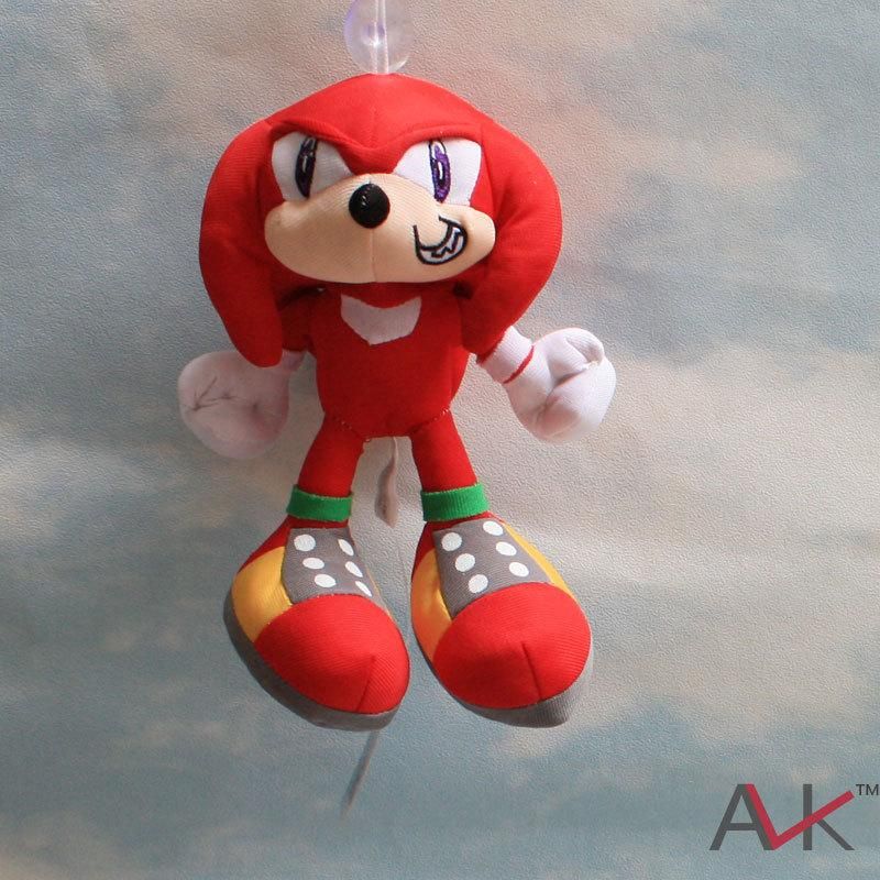 sonic x rouge plush