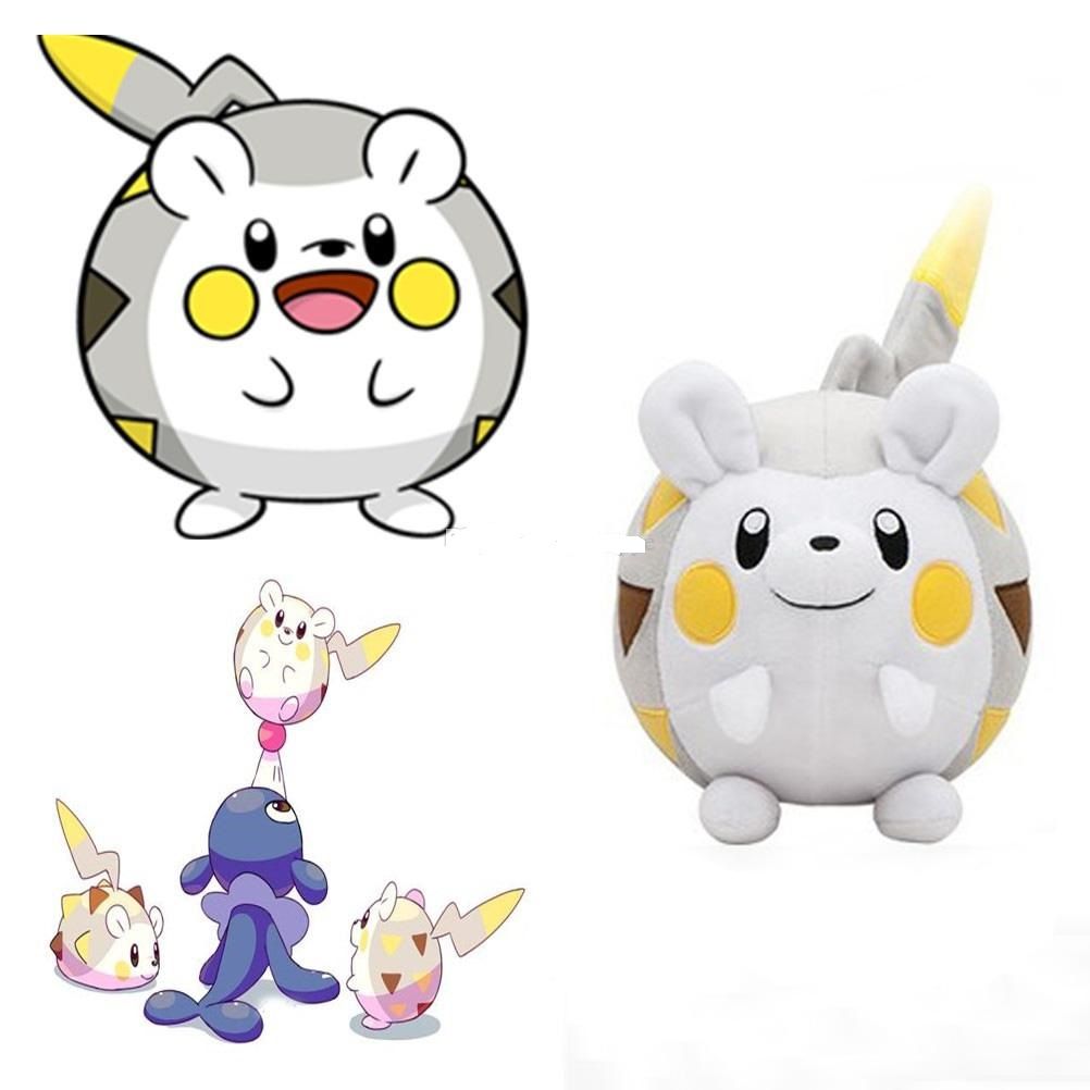 togedemaru plush