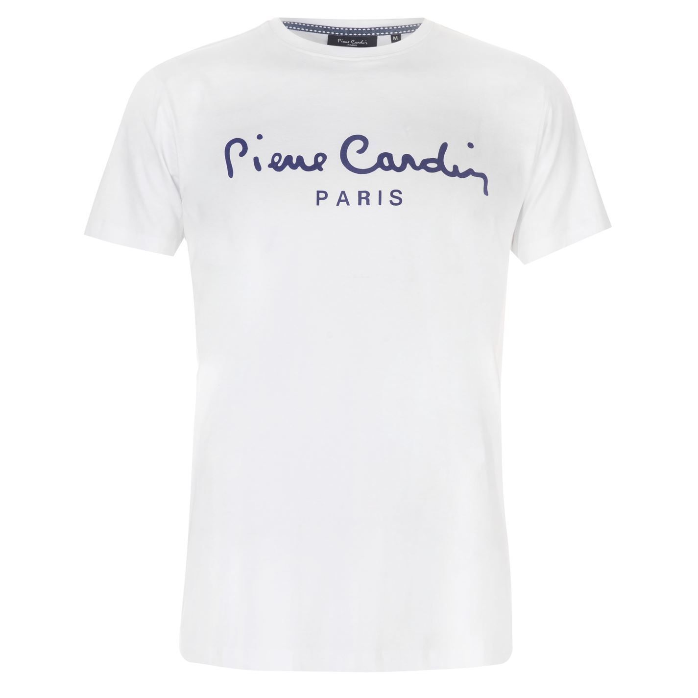 pierre cardin white shirt