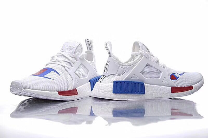 adidas nmd x champion