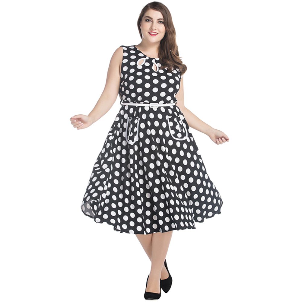 Rockabilly Dresses Plus Size