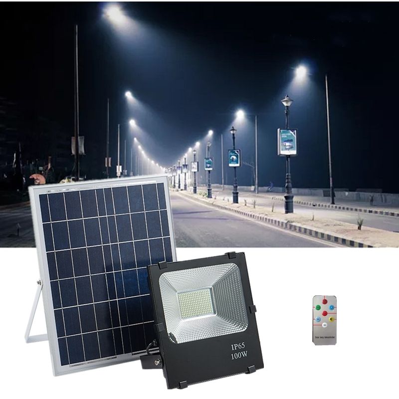 2019 Solar Floodlight Lawn Lights Wall Lamp 100w Outdoor Flood 2019 Solar Floodlight Lawn Lights Wall Lamp 100w Outdoor Flood Ip65 Spotlight Powered Led Light Waterproof From Sunway518