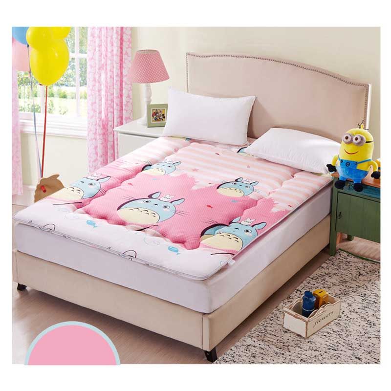 2019 Cute Cartoon Chidren Tatami Foldable 1 2 5m Bed Mattress 2019 Cute Cartoon Chidren Tatami Foldable 1 2 5m Bed Mattress Toppers For Family Bedspreads King Queen Twin Full Size From Aurorl 59 Dhgate Com