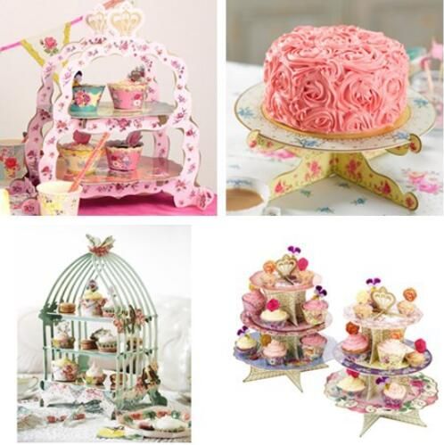 2019 Paper Round Cake Stand Cupcake Plate Birthday Party 2019 Paper Round Cake Stand Cupcake Plate Birthday Party For Wedding Display Decoration From Cosmose 24 68 Dhgate Com