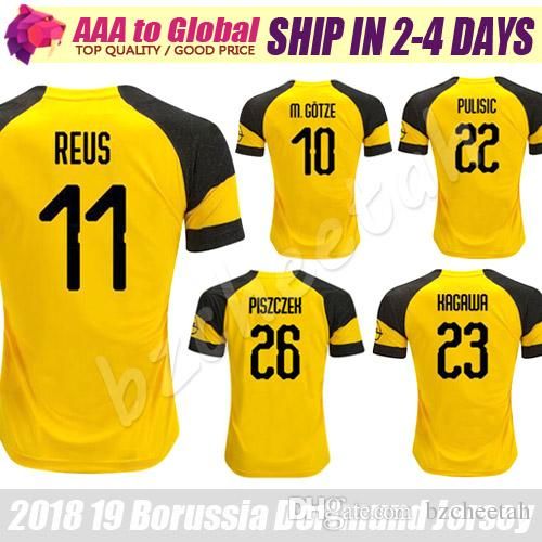 Maglia Home Borussia Dortmund Mario Götze Maglia Home Borussia Dortmund Mario Götze