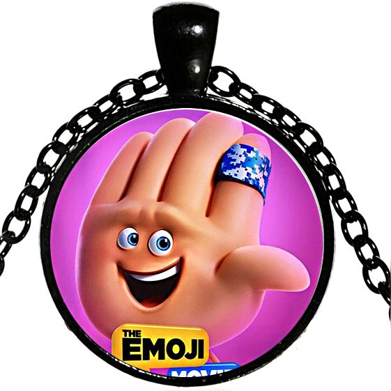 Wholesale Bronze Children Anime Cartoon The Emoji Movie Clap Hand