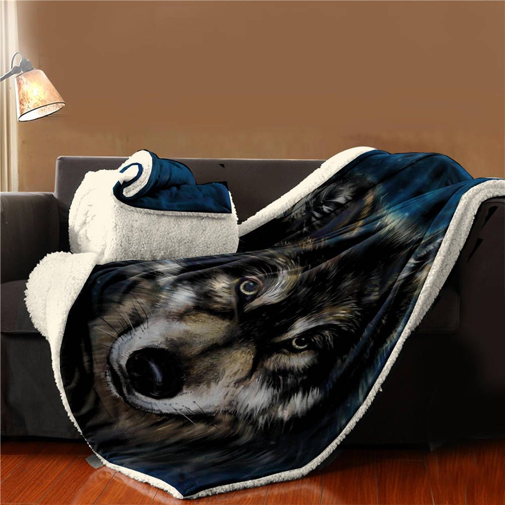 ylw 100 cotton blanket