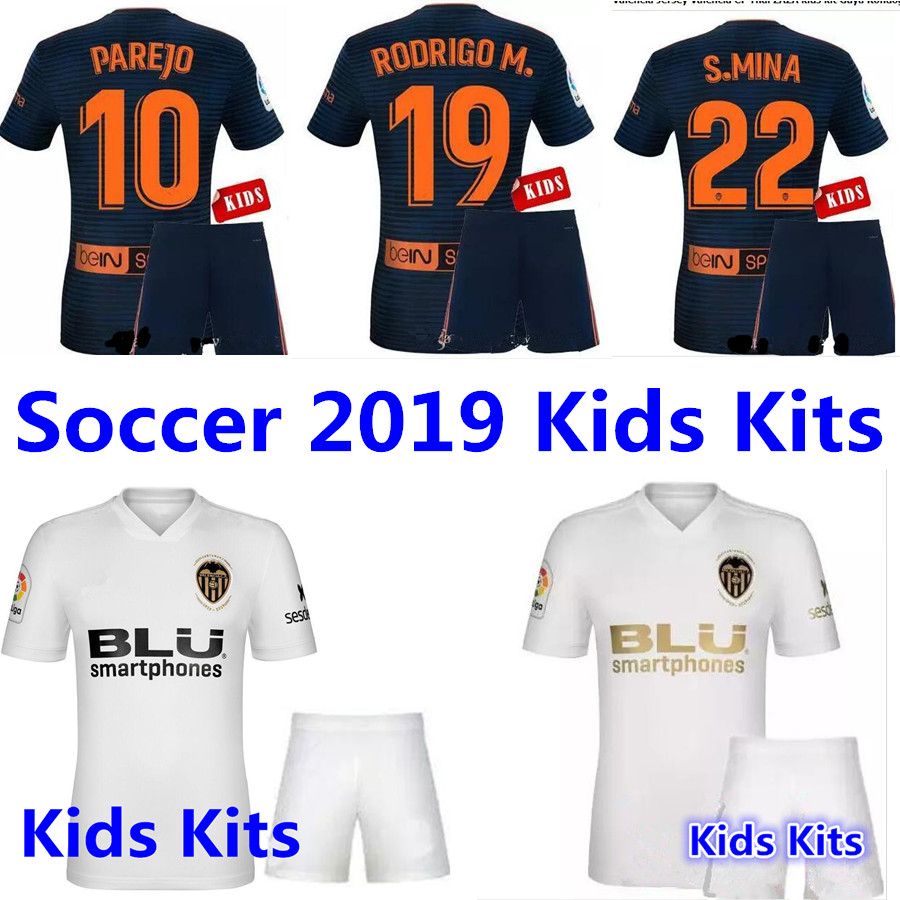 Maillot Extérieur Valencia CF Rodrigo Maillot Extérieur Valencia CF Rodrigo