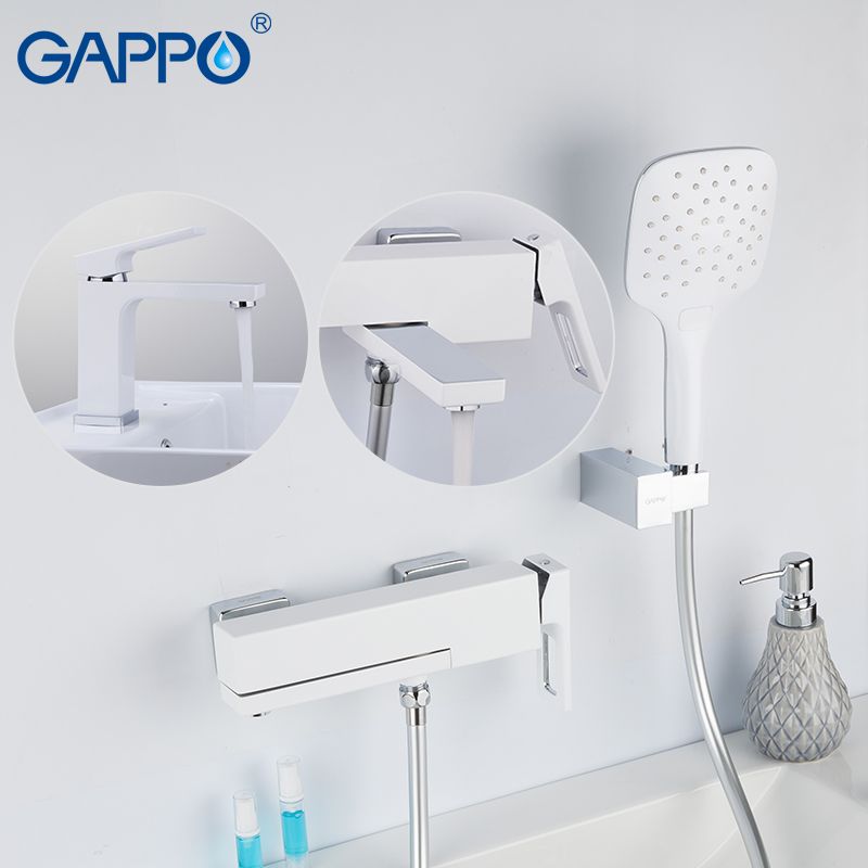 gappo bathroom basin faucets water taps chrome bathroom faucet mixer