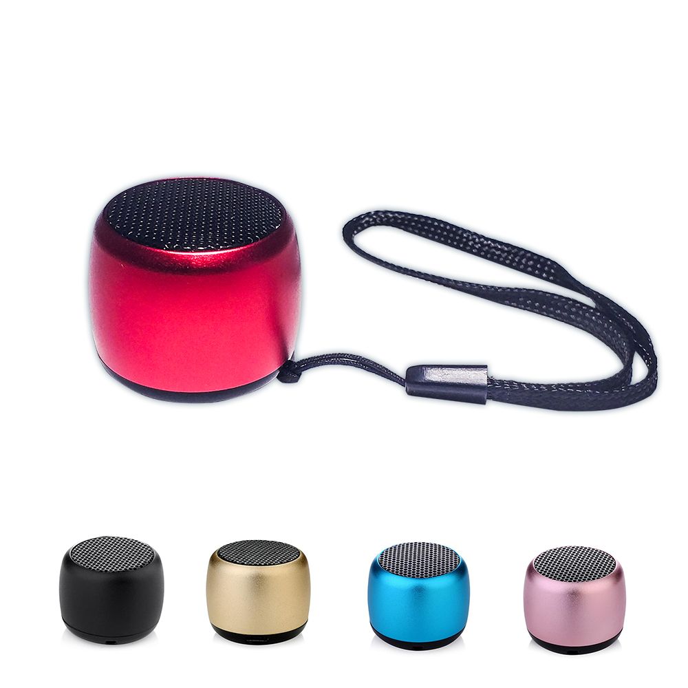 2021 Bluetooth Speakers Portable Small Pocket Size Super Mini Wireless