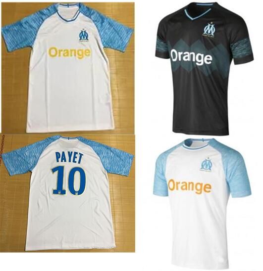 Maillot Domicile Olympique de Marseille rabais Maillot Domicile Olympique de Marseille rabais