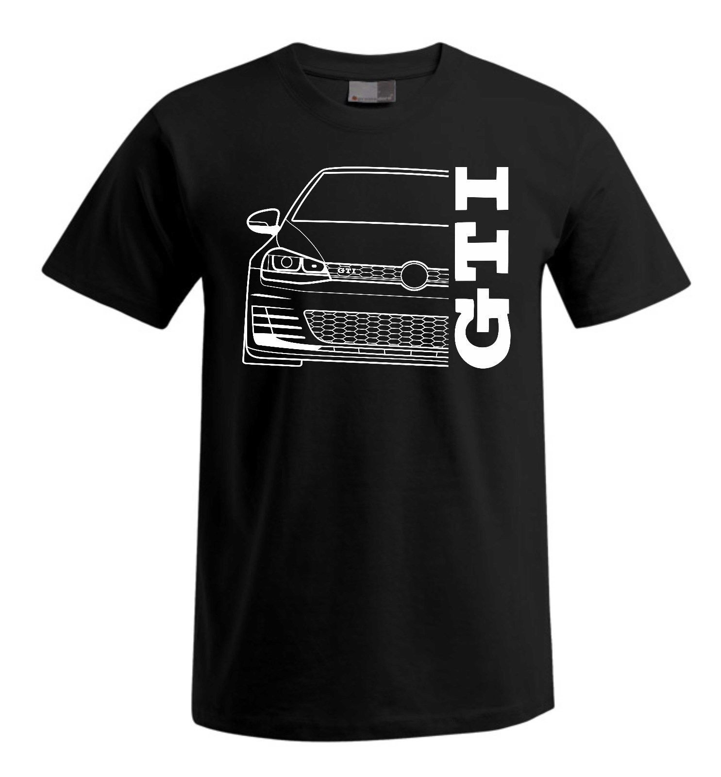 VW Golf 7 GTI T Shirt V2 Buy T Shirt Designs Printing Tee Shirts From