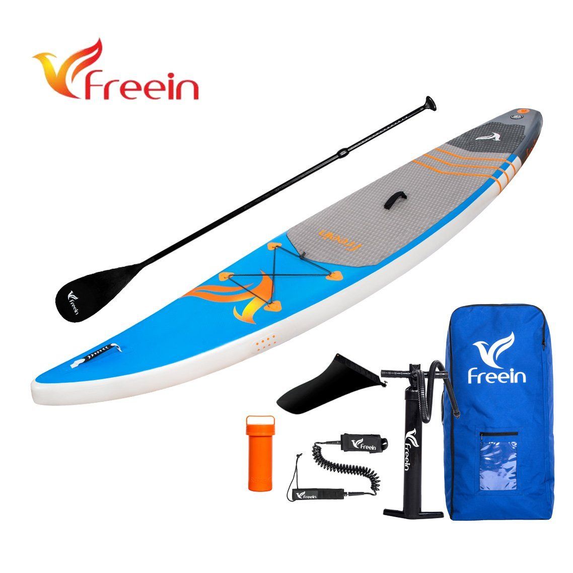 2018 Isup Inflatable Sup Stand Up Paddle Board Race Explore Surfboard 12 Paddleboard With Fin Pump Paddle Carrying Bag From Freeinboard