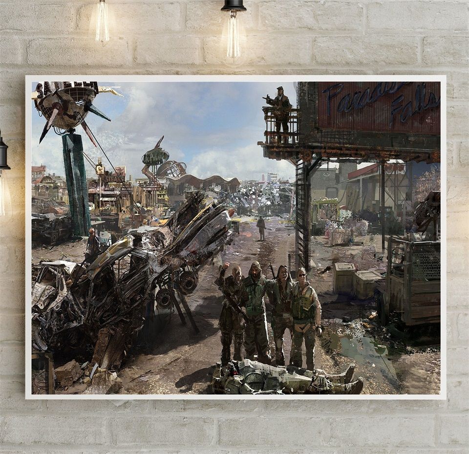 2019 2018 fallout 3