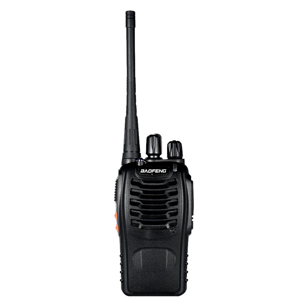 Original BAOFENG BF-888S UHF FM Transceiver 5W Handheld Interphone  400-470MHz Handheld Interphone 400-470MHz Two Way Portable CB Radio Long  Communica ...