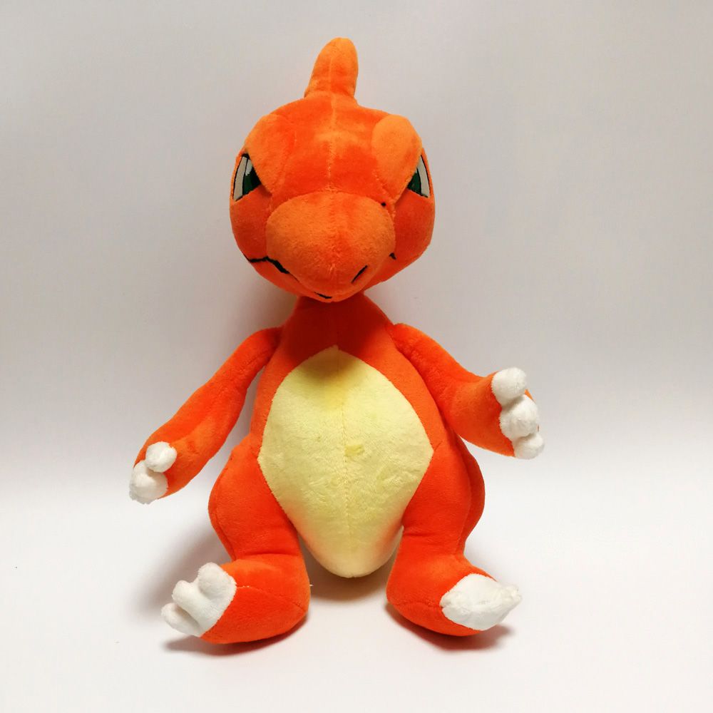 pokemon charmeleon plush