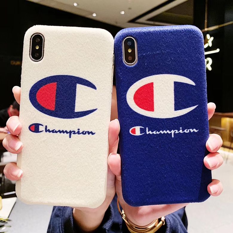 coque iphone xs max champion