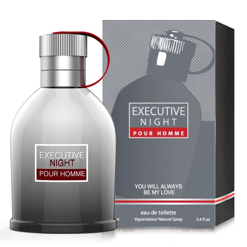 Good Smell 100 Ml Cologne Perfume For Men White With Long Lasting High