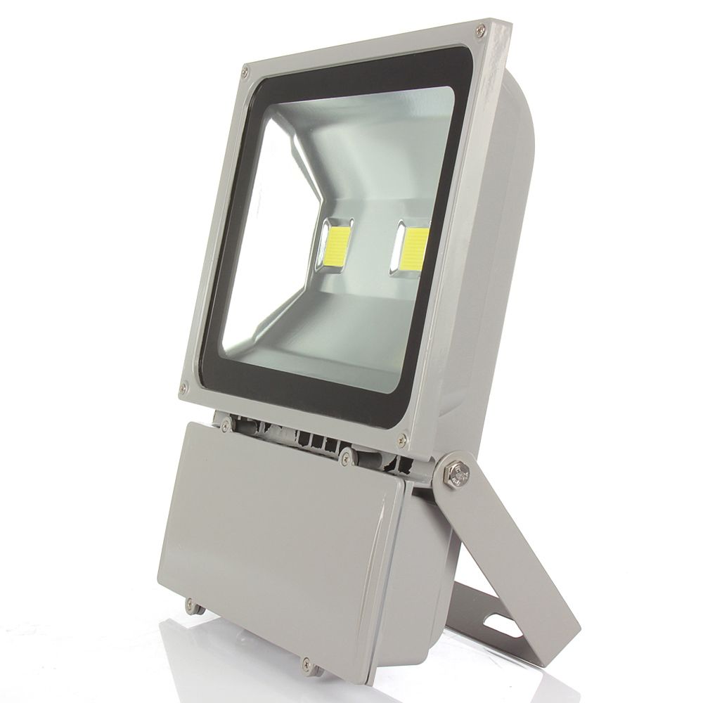 Ac85 265v 100w Led Flood Light Waterproof Reflector Floodlights Ac85 265v 100w Led Flood Light Waterproof Reflector Floodlights Ip65 Spotlight Outside Wall Street Garden Lamp Colored Lights Uk