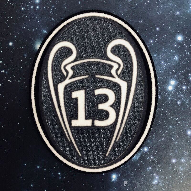 champions league real madrid 13