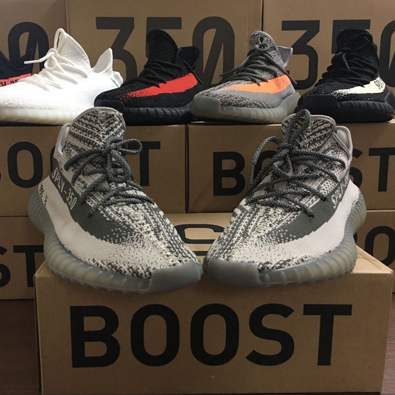 adidas yeezy boost 350 v2 bianche alte