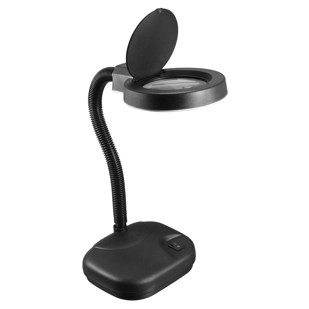 40 Led Multi Function Desktop Magnifying Lamp Desk Light 40 Led Multi Function Desktop Magnifying Lamp Desk Light Daylight Craft Glass 5x 10x Magnifier Table