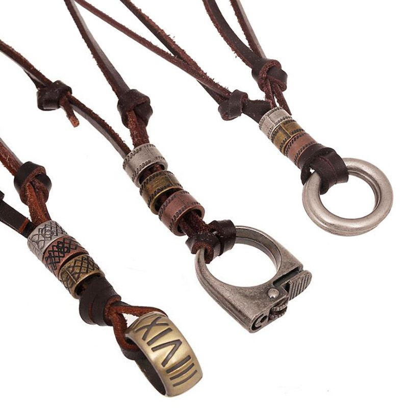 2019 retro hyperbole geometric twisted ring metal alloy earrings