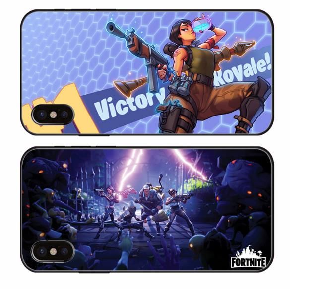 popular fortnite cool phone case for iphone x 10 xs xr max 8 7 6 6s plus 5 5s se 5c for different nice designe review wholesale cell phone cases designer - iphone xs fortnite