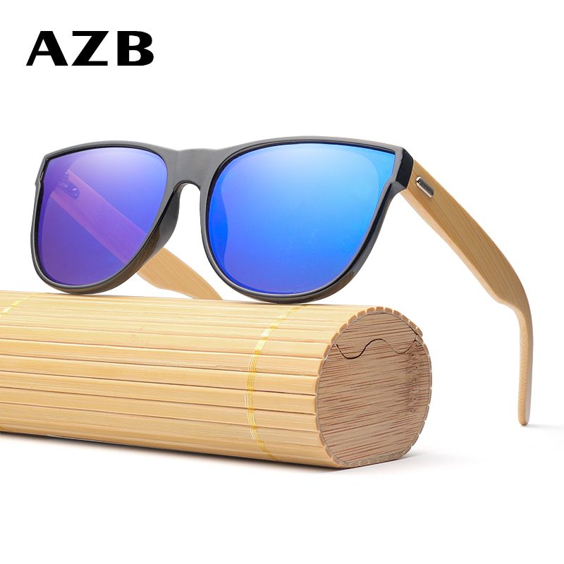 Compre Llegada Lente Vintage Nueva De Mujer Sol Azb Hombre Gafas nwm0NvOy8