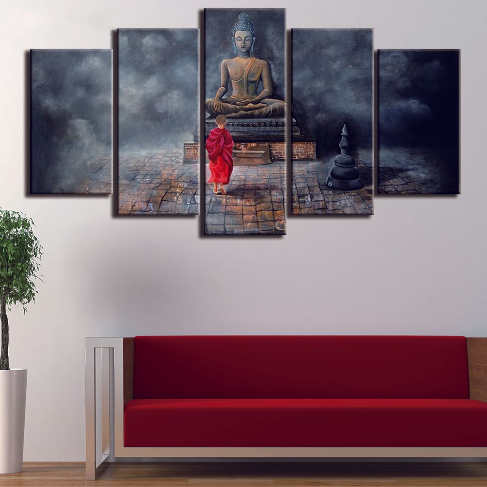 2019 wall frame canvas