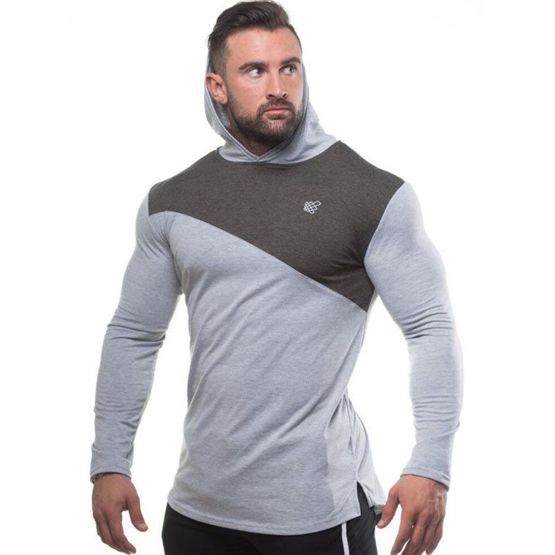 Workout Sweatshirt Mens - WorkoutWalls