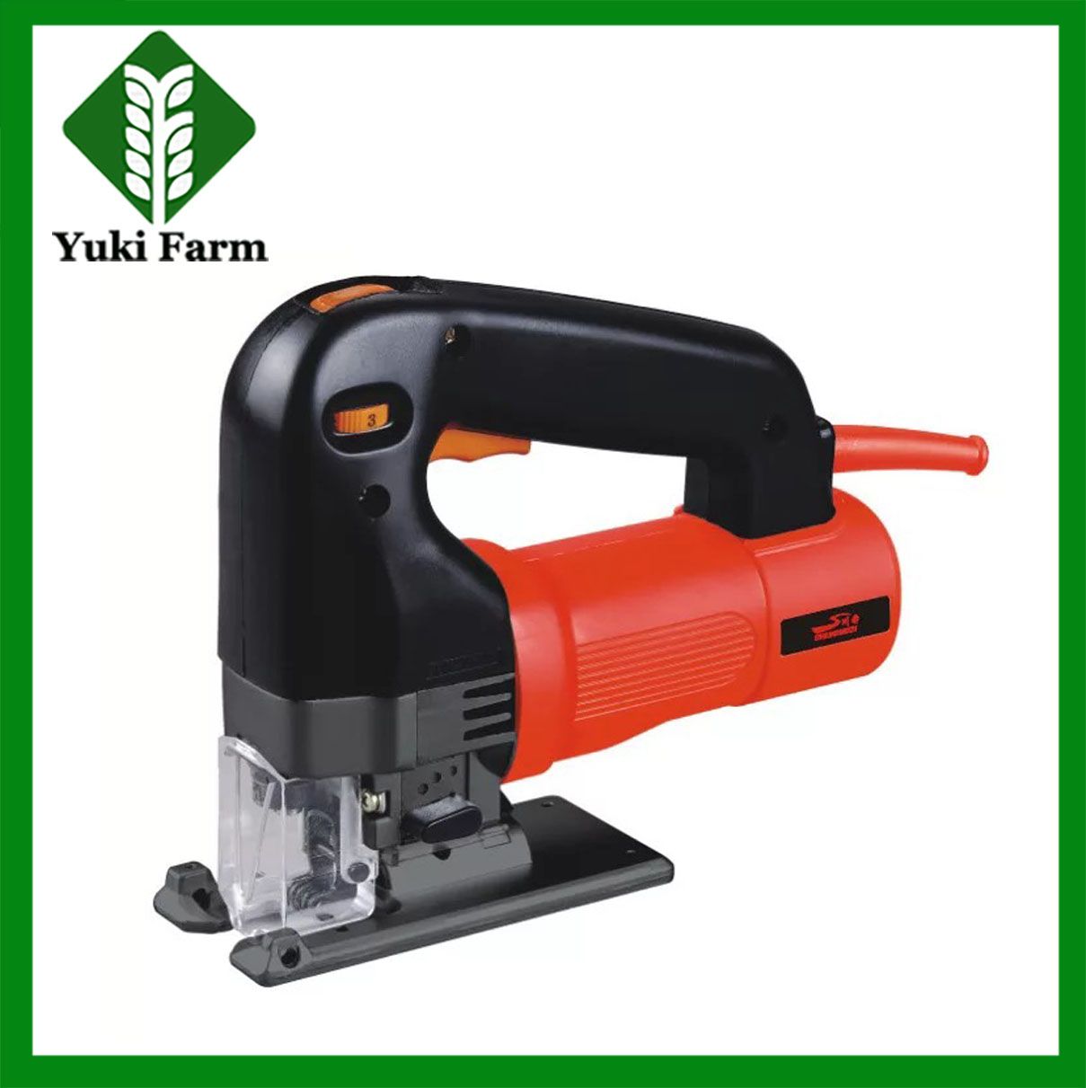 Electric Wood Jig Saw Machine with Laser 220v 65mm Wood Cutting Jig Saw