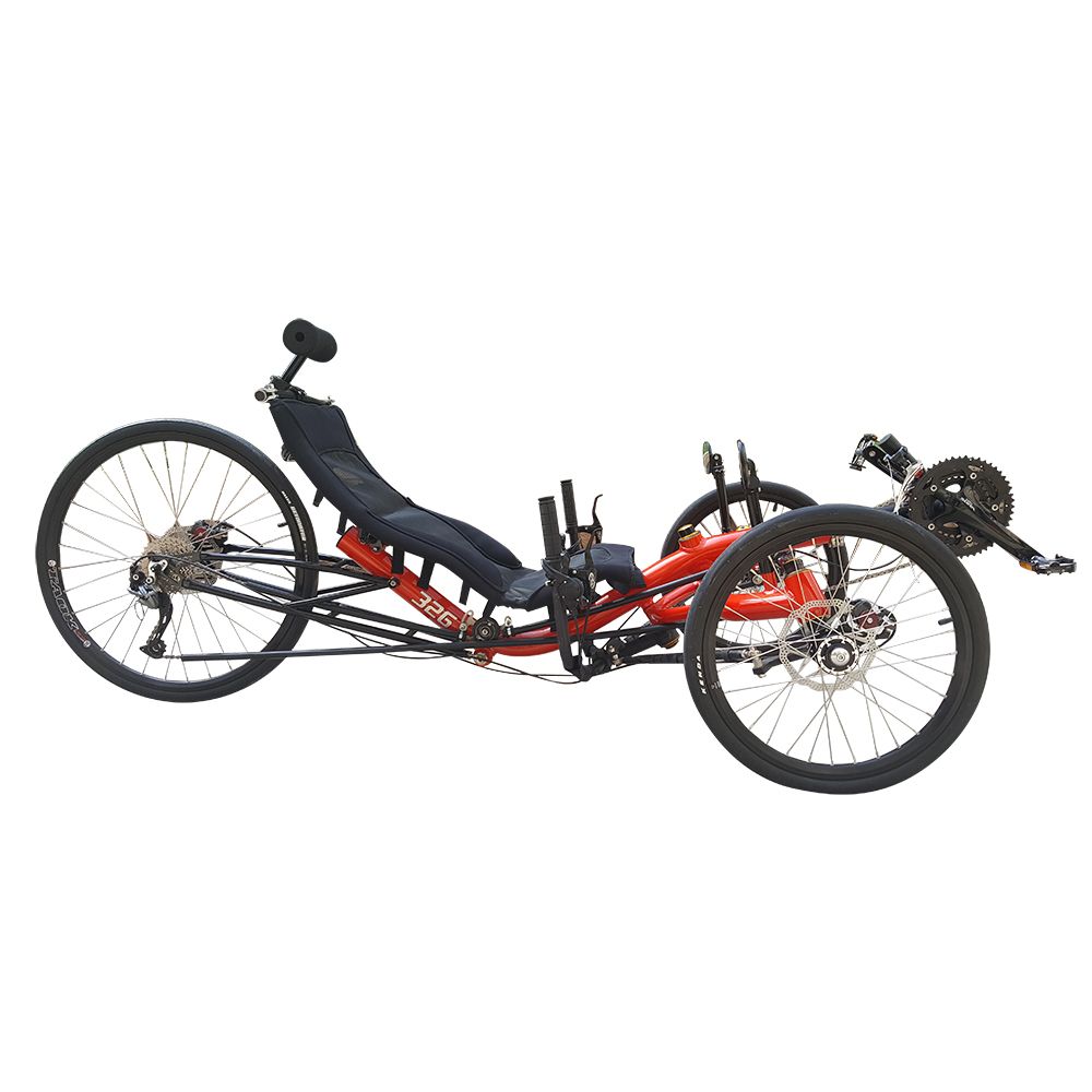 recumbent trike rental